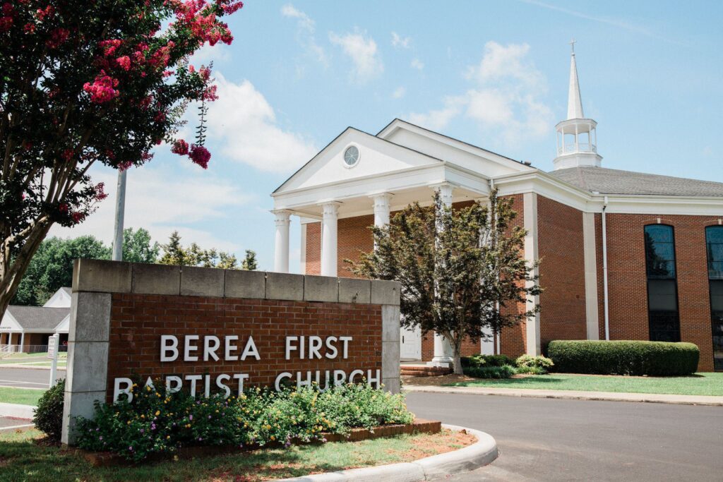 Hawks Landing - Pic3 - Church Front