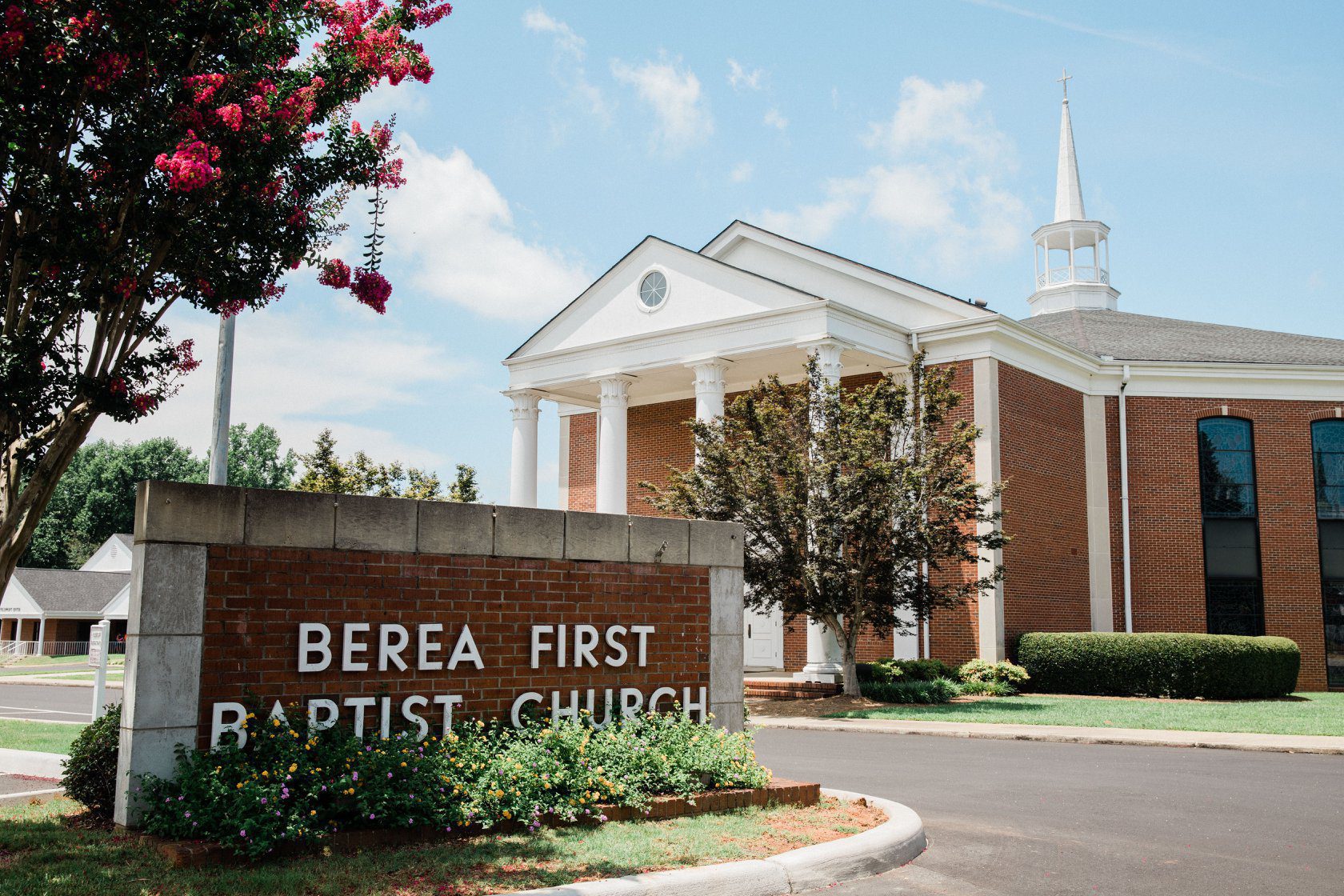 Berea First Baptist Church