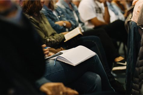 BFBC Connecting Discipleship - Bible Study Group Picture