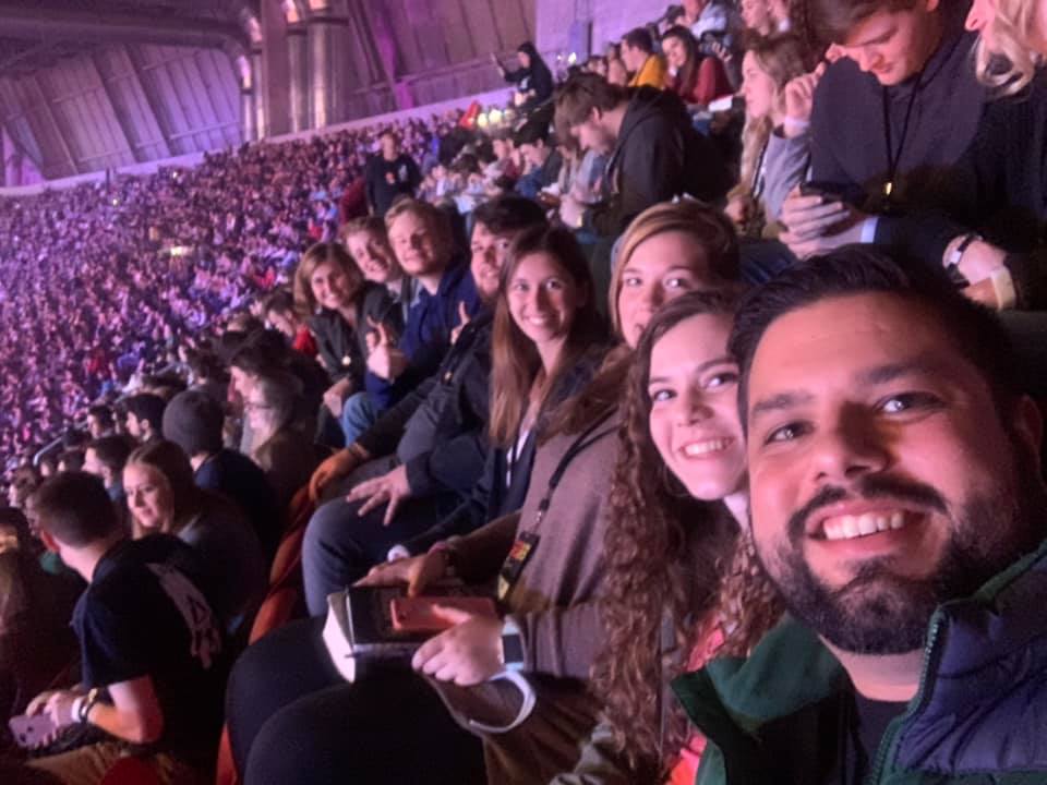 Young Adults Young Adults