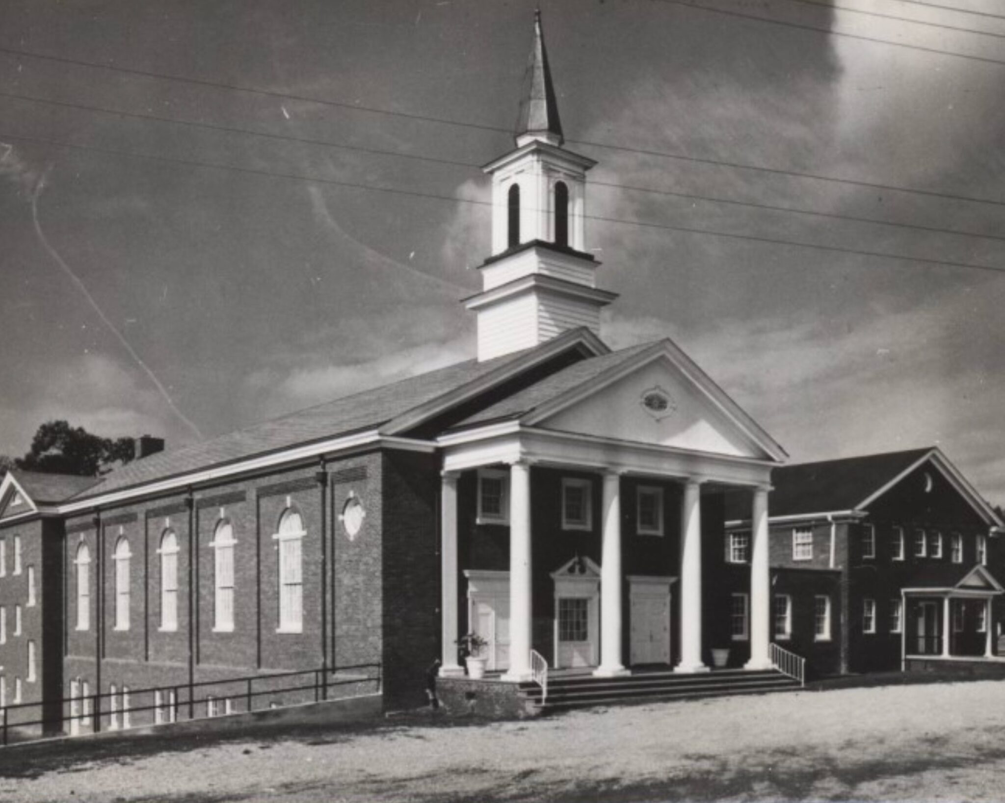 Our History - Berea First Baptist Church