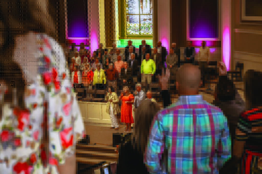 Worship Singers Worship Singers