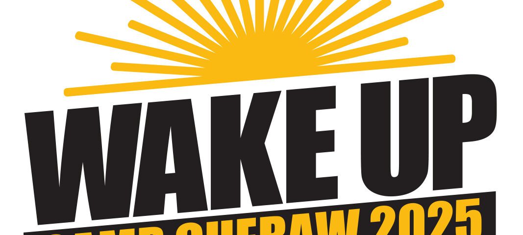 Wake Up Logo V10