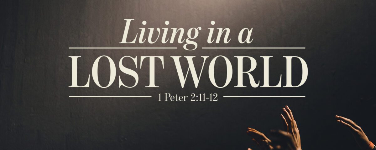 Living In A Lost World V2