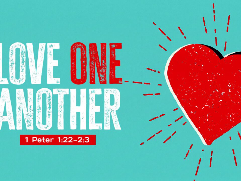 Love One Another V2
