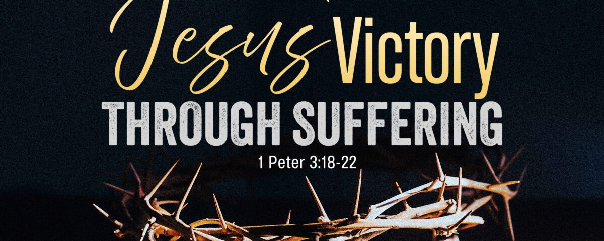 Jesus' Victory Through Suffering V2