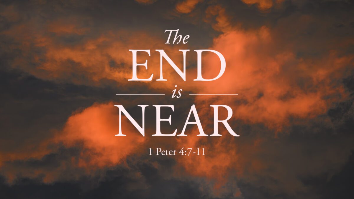 The End Is Near V3