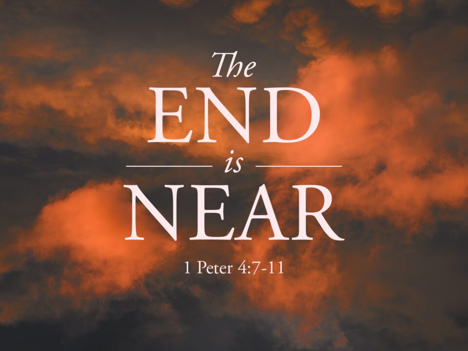 The End Is Near V3
